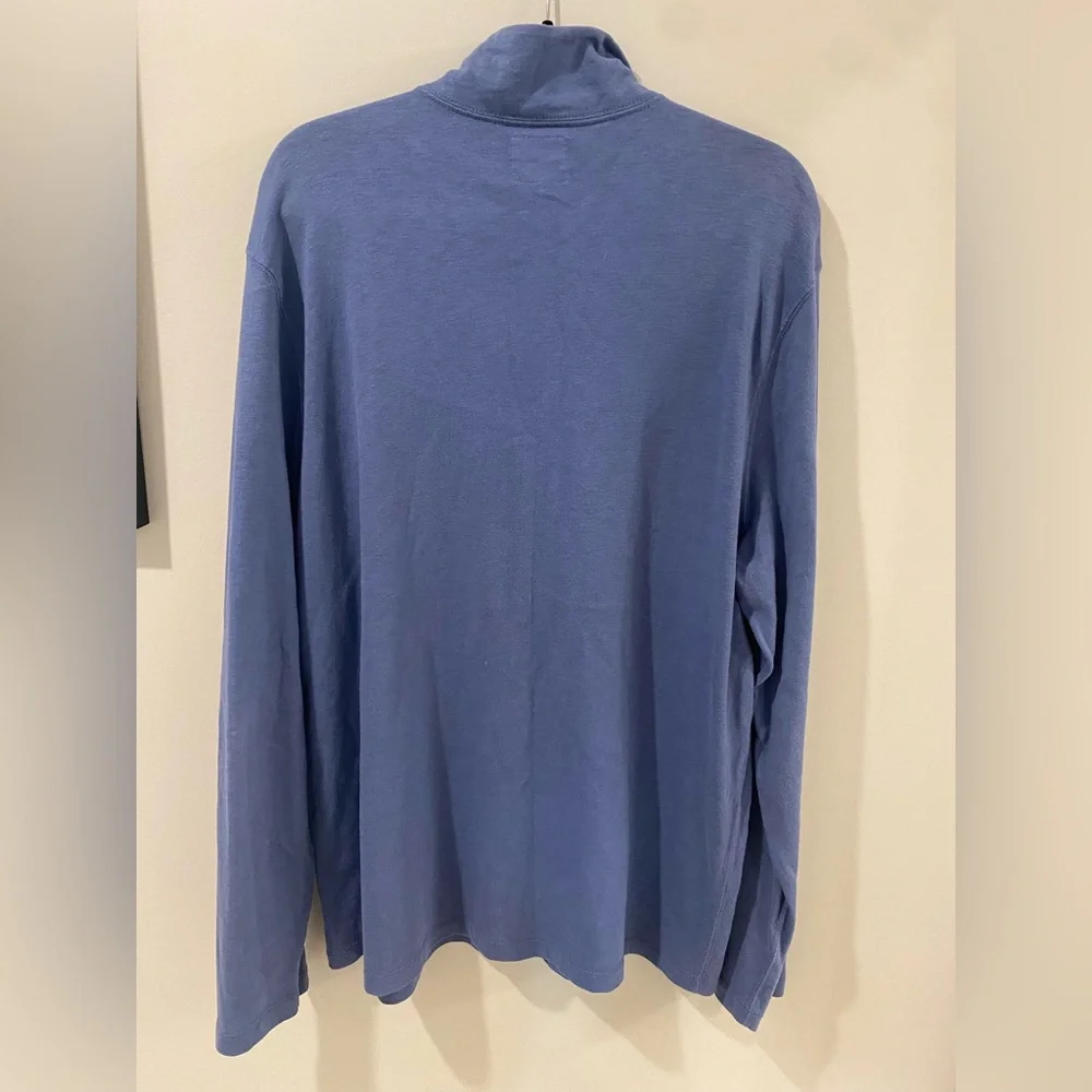 Men’s - JCrew 1/4 Zip Pullover Sweatshirt- Size Extra Large
